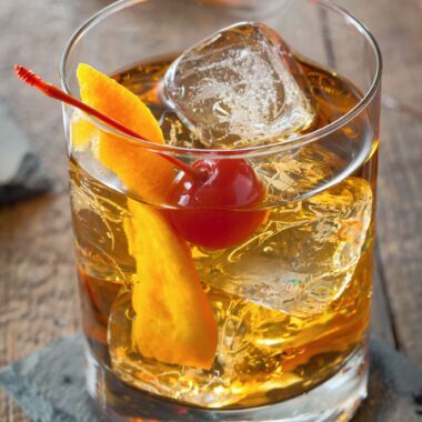 Old Fashioned Cocktail