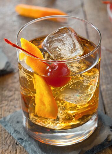 Old Fashioned Cocktail