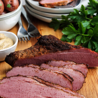 Smoked Pastrami