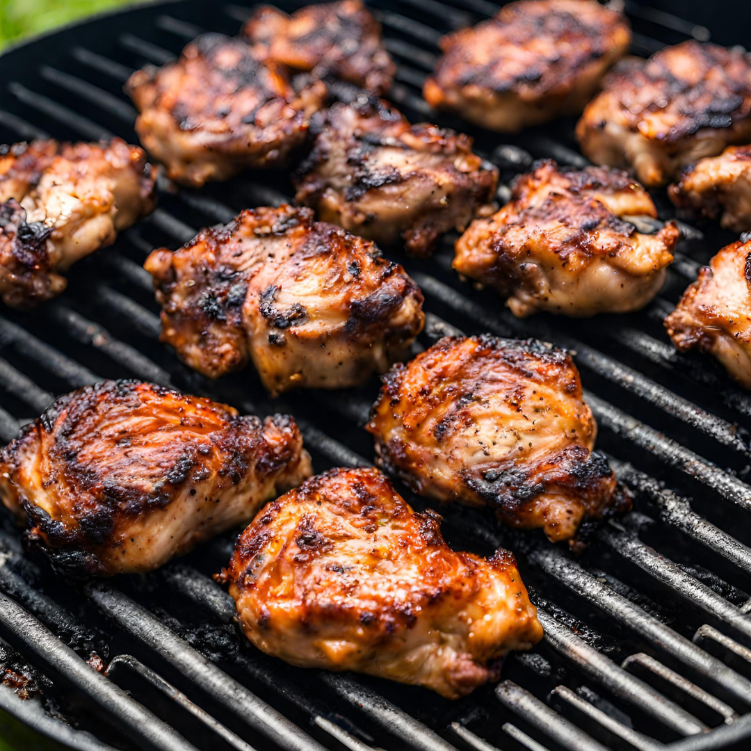 Authentic Jamaican Jerk Chicken on the Grill The Local Barrel