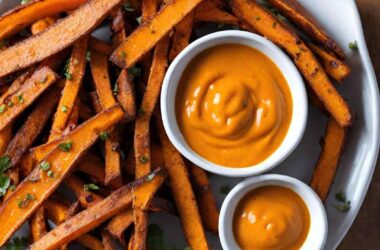 Sweet Potato Fries