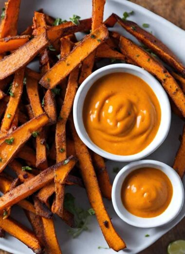 Sweet Potato Fries