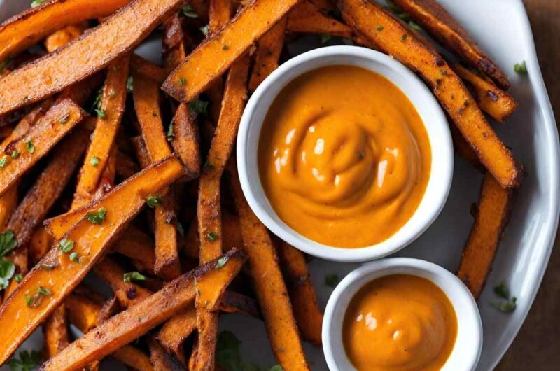 Sweet Potato Fries