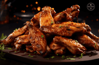 Guava BBQ Chicken Recipe