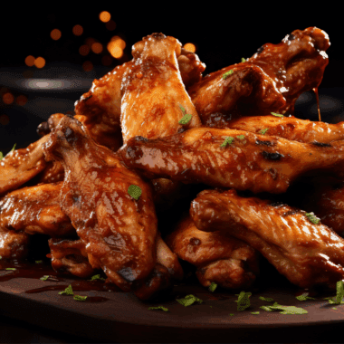 Guava BBQ Chicken Recipe