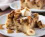 Banana Foster Bread Pudding