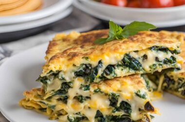 Cheese Frittata