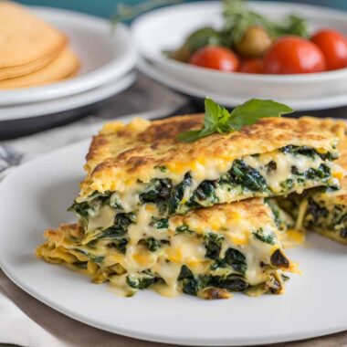 Cheese Frittata