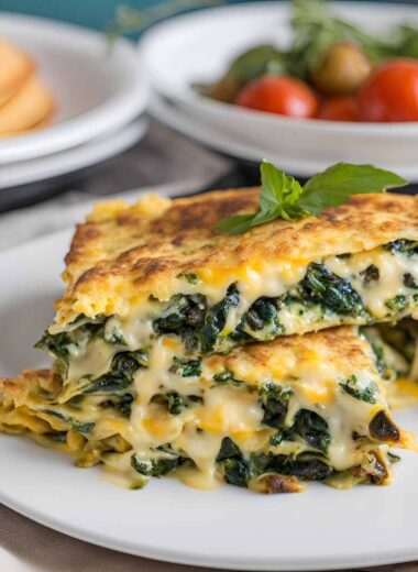 Cheese Frittata