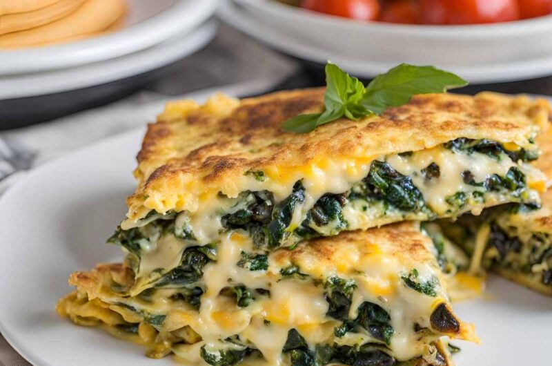 Cheese Frittata