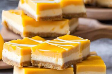 Mango Cheesecake