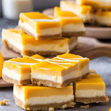 Mango Cheesecake