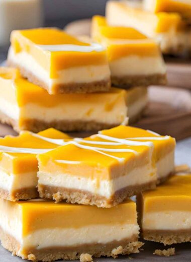 Mango Cheesecake