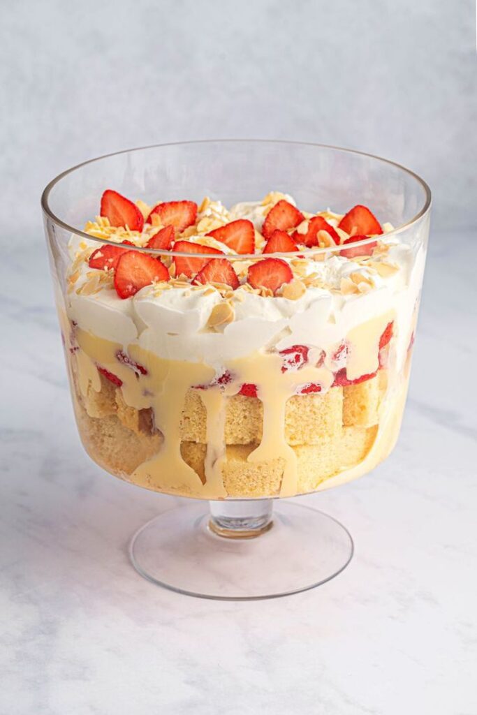 Dessert recipes by local barrel