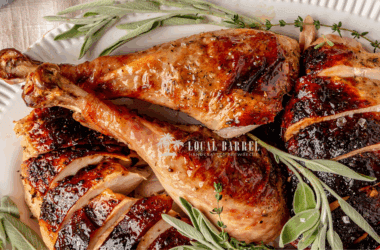 maple bourbon chicken recipe