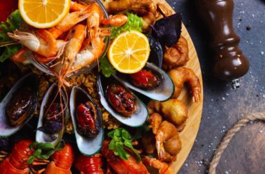 Seafood Boil Recipe