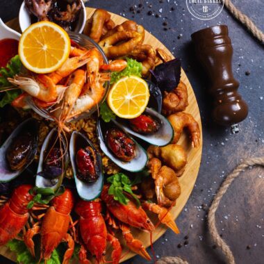 Seafood Boil Recipe