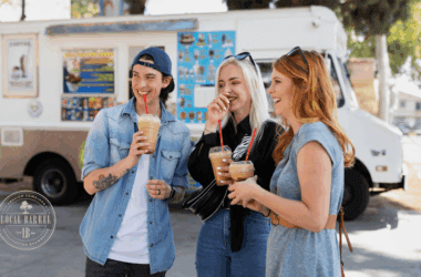 Florida Brewery + Food Truck Pairings