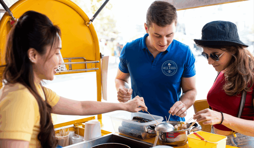 Florida Brewery + Food Truck Pairings