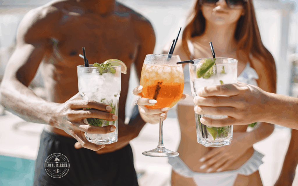 Summer Cocktail Trends 2025
