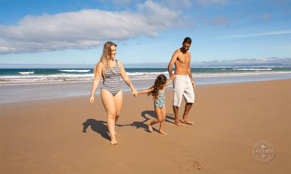 5 Best Family Friendly Beaches in Florida 