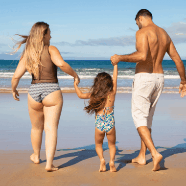 5 Best Family Friendly Beaches in Florida