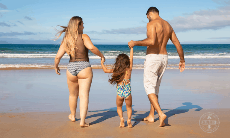5 Best Family Friendly Beaches in Florida