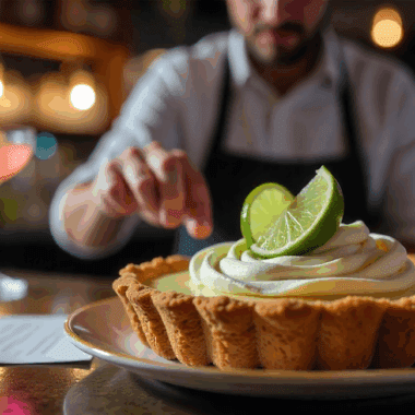 Best Key Lime Pie in Florida Keys Recipe