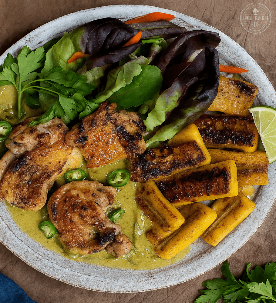 Calypso Chicken Recipe