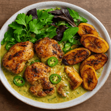 Calypso Chicken Recipe