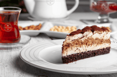 Caribbean Rum Tiramisu Recipe