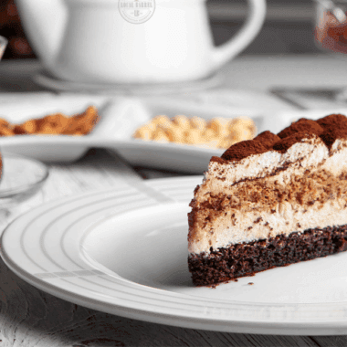 Caribbean Rum Tiramisu Recipe