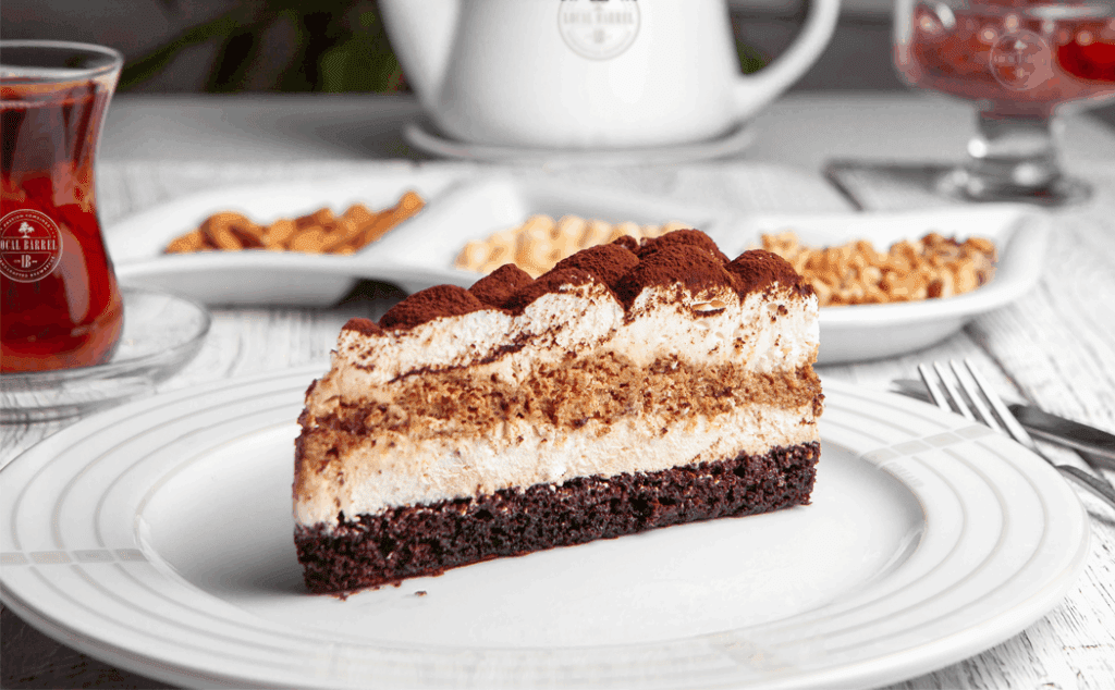 Caribbean Rum Tiramisu Recipe