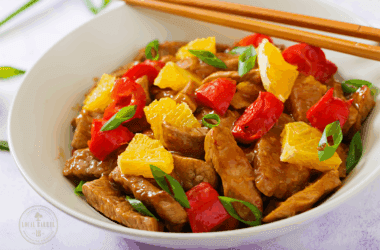 Veal Tenderloin Steak Recipe