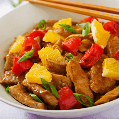 Veal Tenderloin Steak Recipe