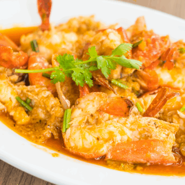 How to Make Garlic Butter Shrimp Recipe