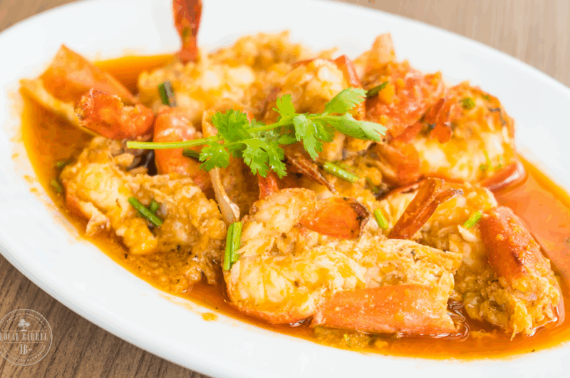 How to Make Garlic Butter Shrimp