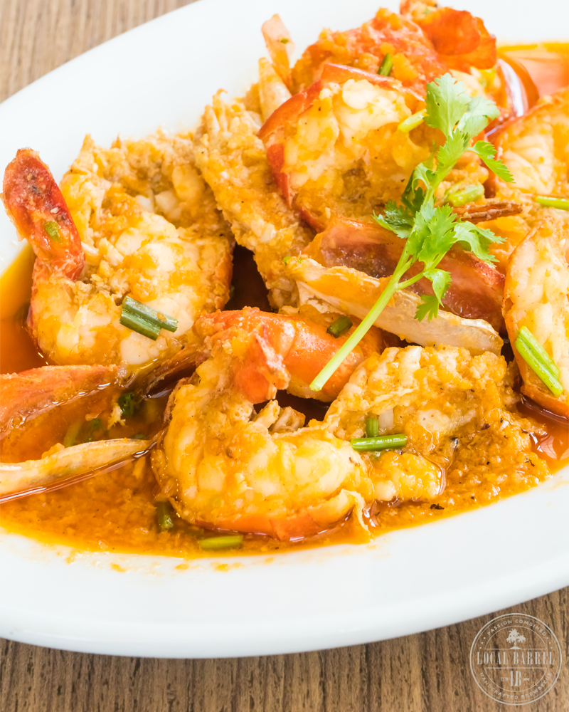 Tasty Garlic Butter Shrimp Recipe