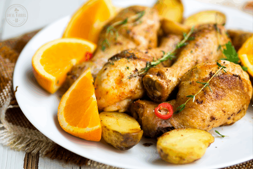 How to Make Grilled Lemon Chicken Recipe