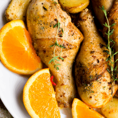How to Make Grilled Lemon Chicken