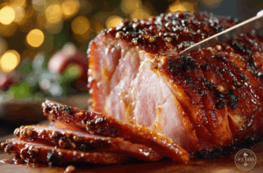 How to make Honey Glazed Ham Recipe