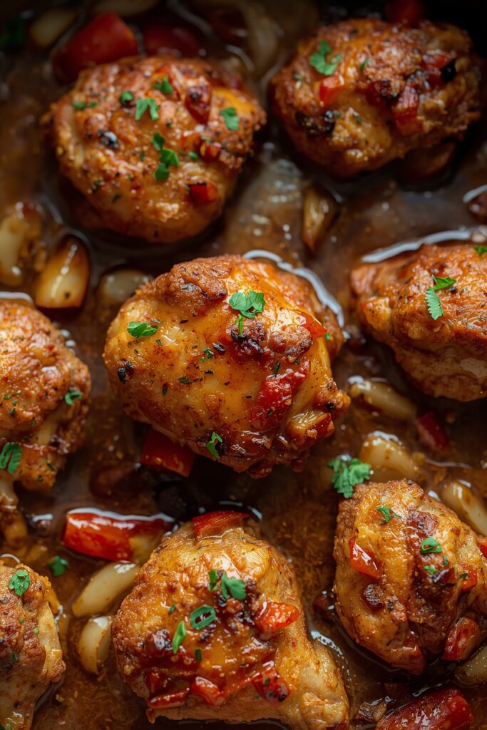 Jamaican Brown Stew Chicken Recipe