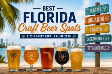 Best Florida Craft Beer Spots City-by-City Local’s Guide