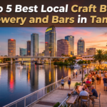Best Local Craft Beer Brewery and Bars in Tampa