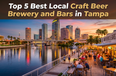 Best Local Craft Beer Brewery and Bars in Tampa
