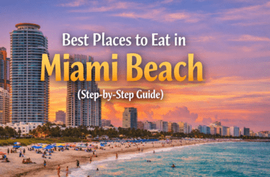 Best Places to Eat in Miami Beach