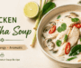 Chicken Tom Kha Soup