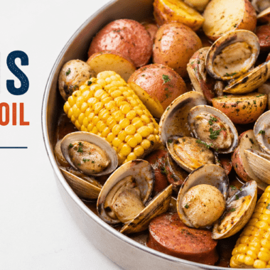 Clams Seafood Boil Recipe Easy Step-by-Step Guide