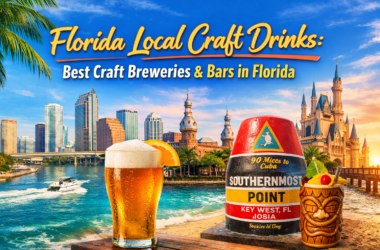 Florida Local Craft Drinks Best Craft Breweries and Bars in Florida