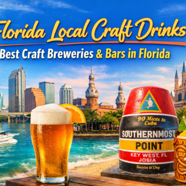 Florida Local Craft Drinks Best Craft Breweries and Bars in Florida